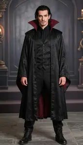 Dramatic Vampire Costume Costume