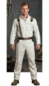 Elaborate Paleontologist Costume For Men
