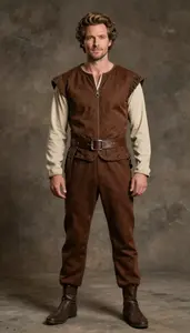 European Costume For Men