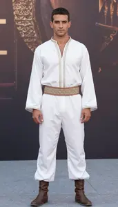 Fair Skinned Turkish National Costume Costume