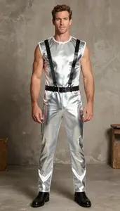 Festive Mirror Costume