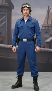 Fighter Pilot Costume For Men