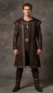 Germanic Elaborate Wise Costume Costume