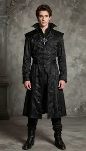 Gothic Costume Theatrical Costume