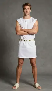 Greek God Costume Quality Costume