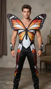 Impressive Butterfly Costume Costume