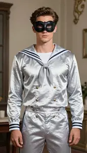 Impressive Sailor Costume