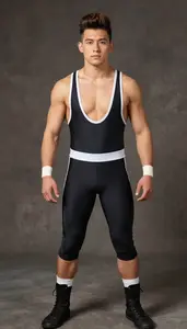 Impressive Wrestler Costume Costume Character Mens Wear