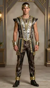 Intricate Gatsby Costume