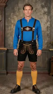 Light Skinned German Costume Costume