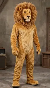 Lion Costume For Costume Celebration
