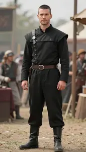 Male Blacksmith Costume