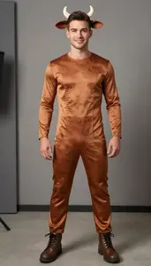 Male Cow Costume