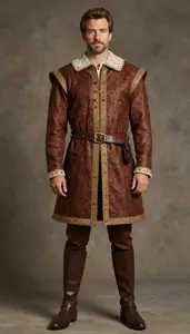 Male Elaborate Renaissance Costume