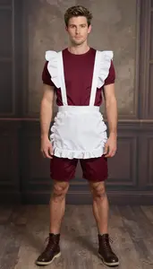 Male French Maid Costume
