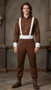 Male Maids Costume