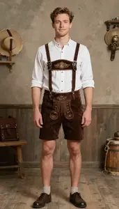 Male Oktoberfest Costume