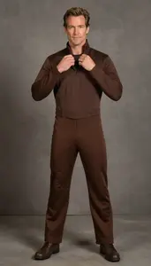 Male Quality Celebrity Costume