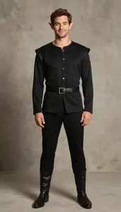 Male Renaissance Elf Costume