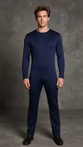 Man In Early 30s Wearing Avatar Costume