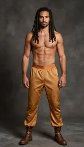 Mens Classic Genie Costume