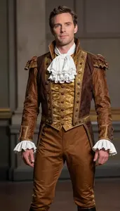 Mens Classic Opera Singer Costume