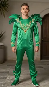 Mens Rio Carnival Costume