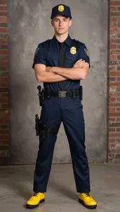 Mens Undercover Cop Costume