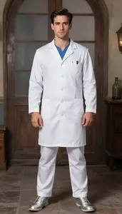 Mens Vibrant Dentist Costume