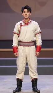 Mongolian Costume Costume
