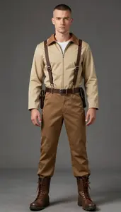 Mountain Climber Costume Costume Engaging Mens Wear