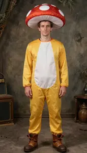 Mushroom Costume For Men