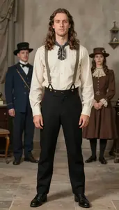 National Costume Different Countries For Men