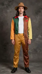 Ornithologist Costume Costume