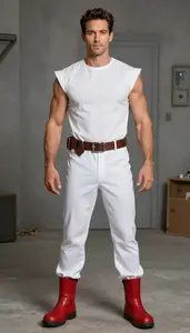 Paleontologist Costume Costume Celebratory Mens Wear