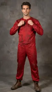 Philanthropist Costume Costume Character Mens Wear