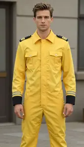 Pilot Costume For Fantasy Event
