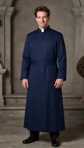 Priest Costume Theatrical Costume