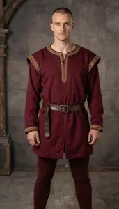 Professional Central European In Renaissance Festival Costume