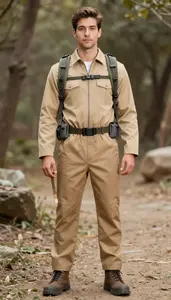 Professional Hiker Costume
