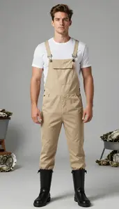 Professional Oyster Farmer Costume Costume Character Mens Wear