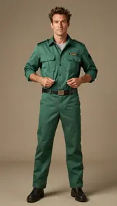 Professional Safari Costume Costume