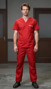 Professional Scandinavian In Surgeon Costume