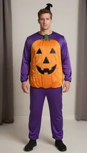 Pumpkin Costume For Men