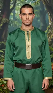 Quality European In Arabian Costume