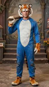Quality Tiger Costume