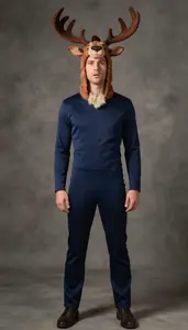 Reindeer Costume Costume Elaborate Mens Wear