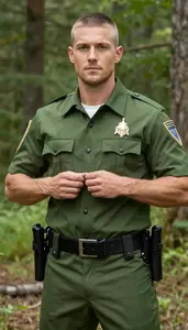 Sheriff Costume Costume Quality Mens Wear