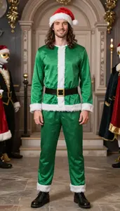 Striking Christmas Costume For Men