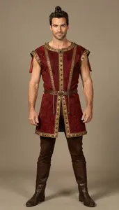 Striking Renaissance Faire Costume Costume